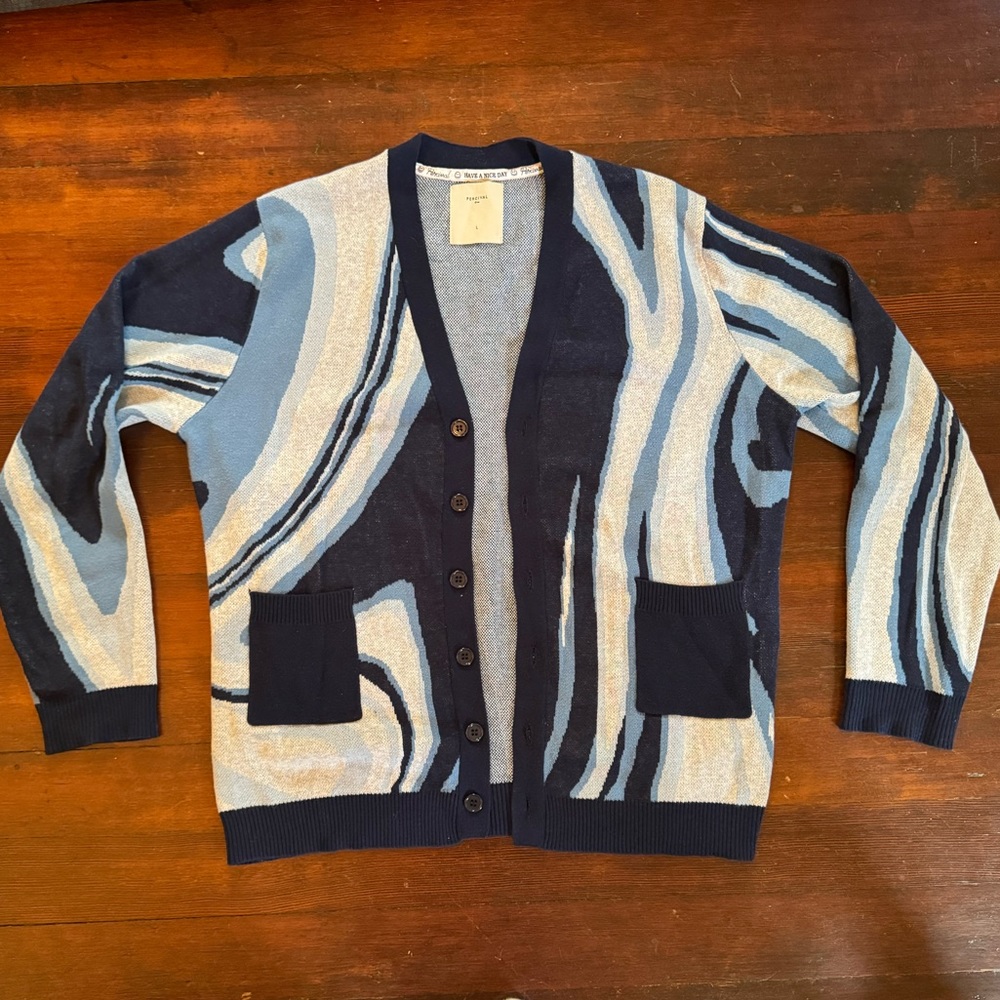 Percival Men’s Cardigan